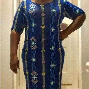 Lularoe Julia dress